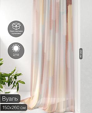 Тюль портьеры «Фроктис - 181» | фото 2