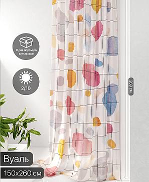 Тюль портьеры «Фроктис - 183» | фото 2