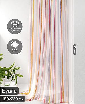 Тюль портьеры «Фроктис - 184» | фото 2