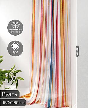 Тюль портьеры «Фроктис - 185» | фото 2