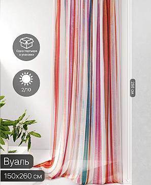 Тюль портьеры «Фроктис - 186» | фото 2