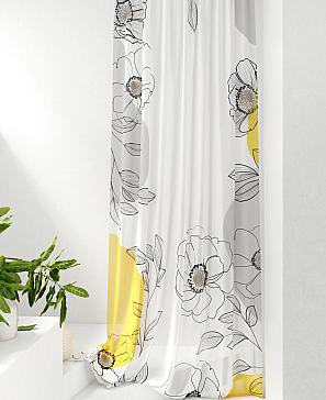 Тюль портьеры «Фроктис - 188» | фото