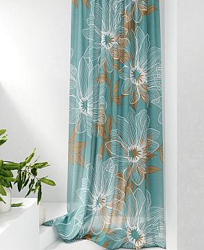 Тюль портьеры «Фроктис - 190» | фото