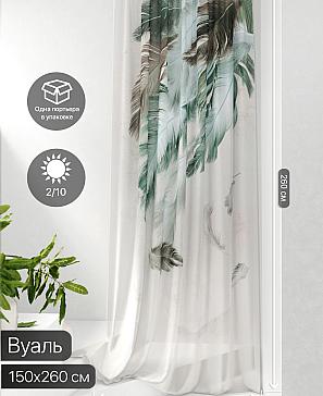 Тюль портьеры «Фроктис - 193» | фото 2