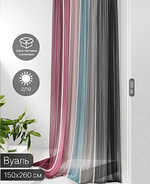 Тюль портьеры «Фроктис - 196» | фото 2