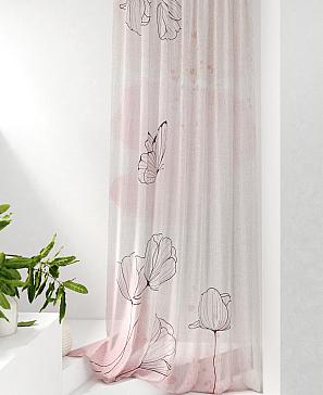 Тюль портьеры «Фроктис - 200» | фото