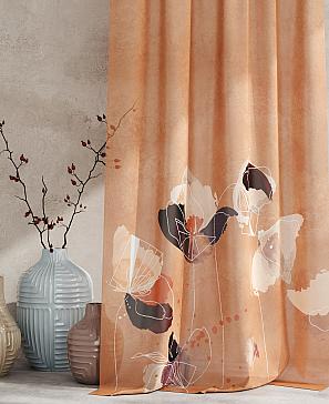 Тюль портьеры «Ролтерс - 06» | фото 3