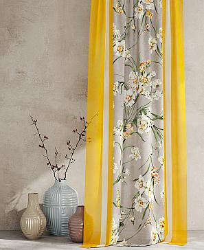 Тюль портьеры «Ролтерс - 19» | фото