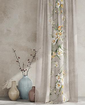 Тюль портьеры «Ролтерс - 20» | фото