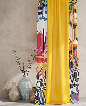 Тюль портьеры «Ролтерс - 36» | фото