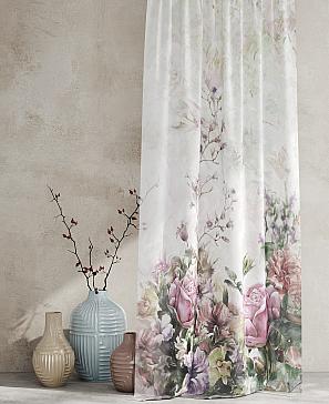 Тюль портьеры «Ролтерс - 48» | фото