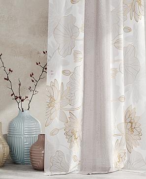 Тюль портьеры «Ролтерс - 62» | фото 3