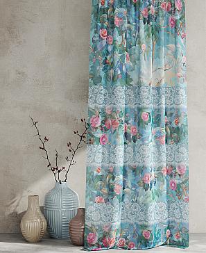 Тюль портьеры «Ролтерс - 84» | фото