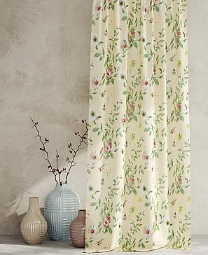 Тюль портьеры «Ролтерс - 103» | фото