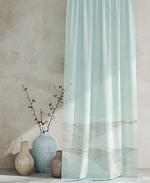 Тюль портьеры «Ролтерс - 108» | фото