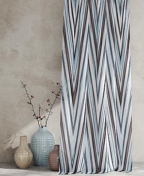 Тюль портьеры «Ролтерс - 109» | фото