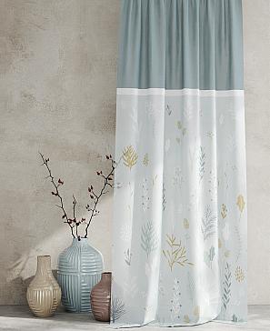 Тюль портьеры «Ролтерс - 115» | фото