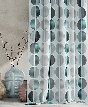 Тюль портьеры «Ролтерс - 122» | фото 3