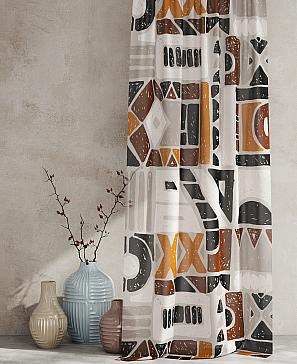 Тюль портьеры «Ролтерс - 144» | фото