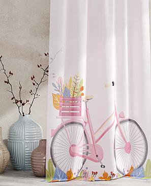 Тюль портьеры «Ролтерс - 153» | фото 3