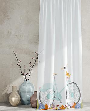 Тюль портьеры «Ролтерс - 154» | фото