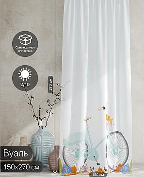 Тюль портьеры «Ролтерс - 154» | фото 2