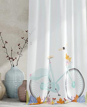 Тюль портьеры «Ролтерс - 154» | фото 3