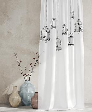 Тюль портьеры «Ролтерс - 156» | фото