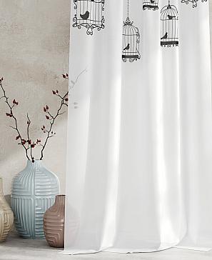 Тюль портьеры «Ролтерс - 156» | фото 3