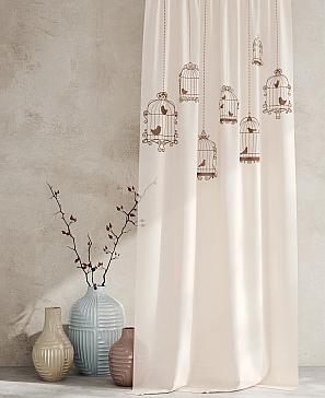 Тюль портьеры «Ролтерс - 157» | фото