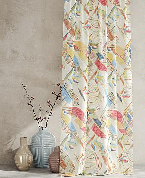 Тюль портьеры «Ролтерс - 163» | фото