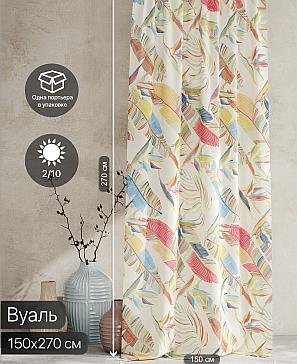 Тюль портьеры «Ролтерс - 163» | фото 2