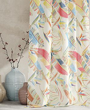 Тюль портьеры «Ролтерс - 163» | фото 3