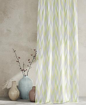 Тюль портьеры «Ролтерс - 164» | фото