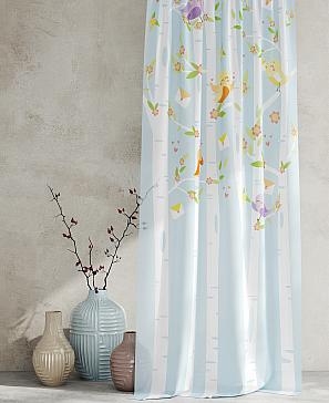 Тюль портьеры «Ролтерс - 166» | фото