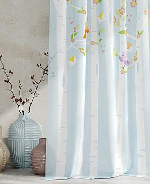 Тюль портьеры «Ролтерс - 166» | фото 3