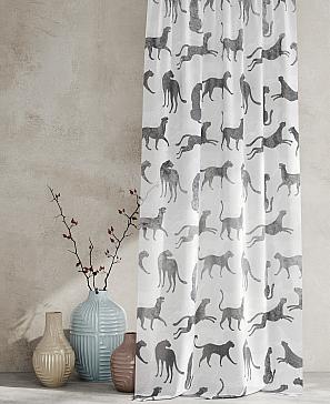 Тюль портьеры «Ролтерс - 182» | фото