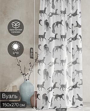 Тюль портьеры «Ролтерс - 182» | фото 2