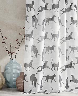 Тюль портьеры «Ролтерс - 182» | фото 3