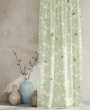 Тюль портьеры «Ролтерс - 185» | фото