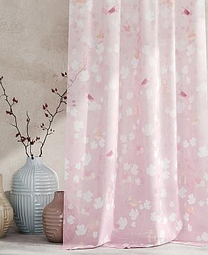 Тюль портьеры «Ролтерс - 186» | фото 3