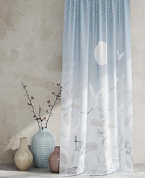 Тюль портьеры «Ролтерс - 193» | фото