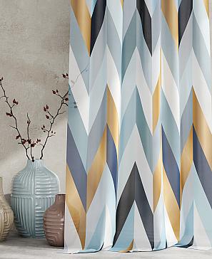 Тюль портьеры «Ролтерс - 201» | фото 3