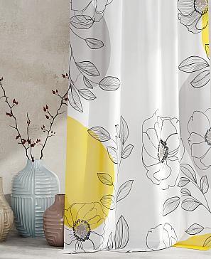 Тюль портьеры «Ролтерс - 203» | фото 3