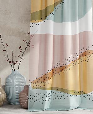 Тюль портьеры «Ролтерс - 204» | фото 3