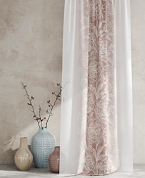 Тюль портьеры «Ролтерс - 208» | фото