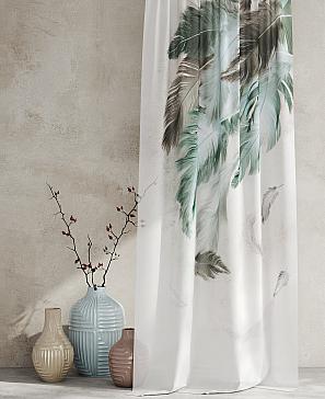 Тюль портьеры «Ролтерс - 210» | фото