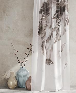 Тюль портьеры «Ролтерс - 211» | фото