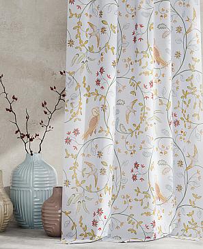 Тюль портьеры «Ролтерс - 214» | фото 3