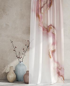 Тюль портьеры «Ролтерс - 219» | фото